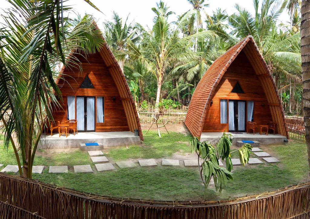 Puri Penida Hotel Sakti Ngoại thất bức ảnh