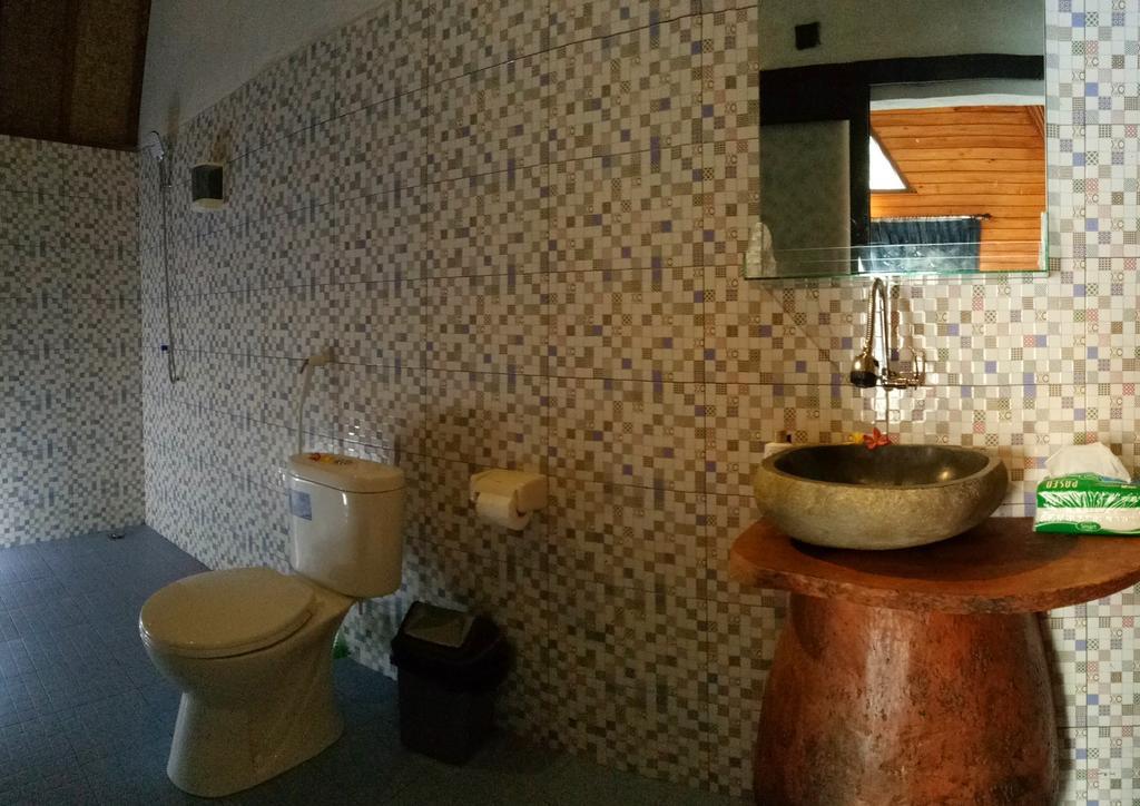 Puri Penida Hotel Sakti Ngoại thất bức ảnh
