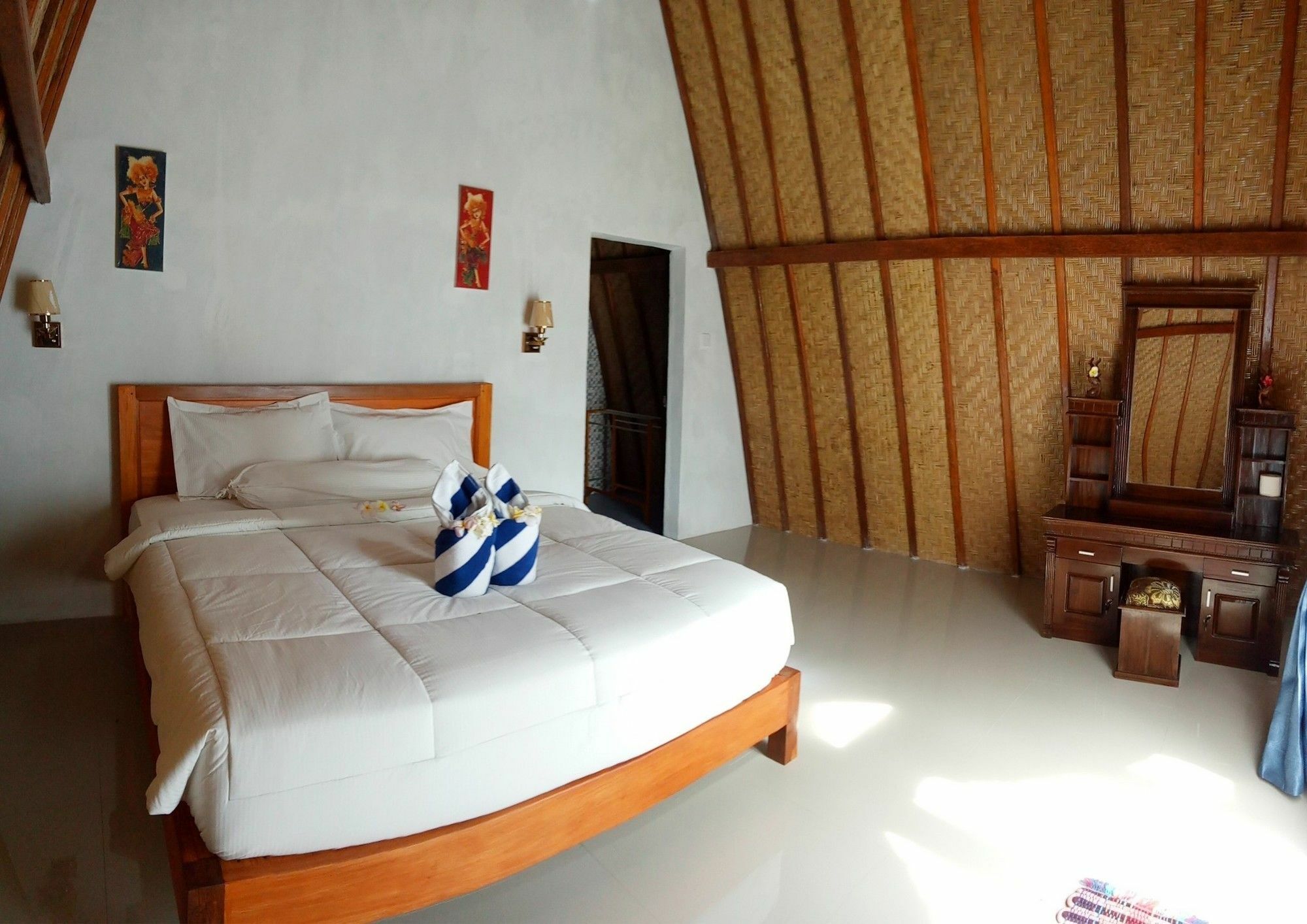 Puri Penida Hotel Sakti Ngoại thất bức ảnh