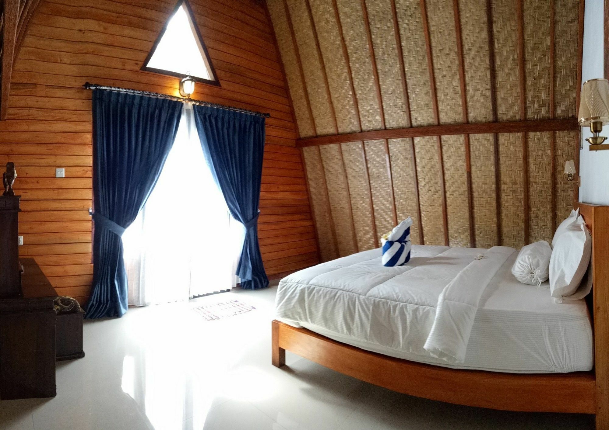 Puri Penida Hotel Sakti Ngoại thất bức ảnh